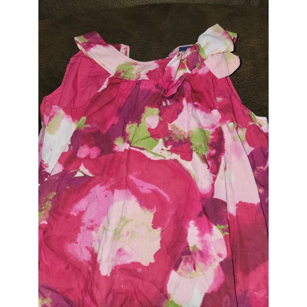 Baby‎ gap floral dress size 4t